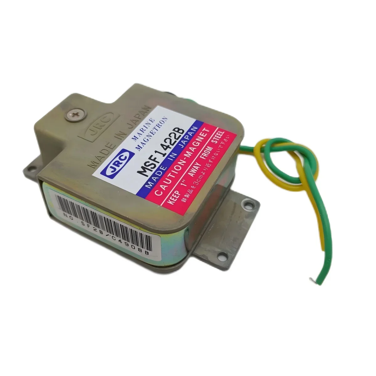 

2026 MSF1422B Magnetron for JRC X Band 6KW Radar