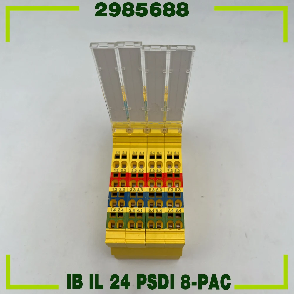 For Phoenix Security Module IB IL 24 PSDI 8-PAC 2985688