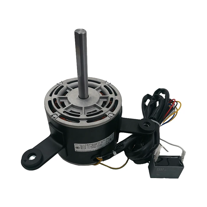 High Speed Pure Copper Single Phase Asynchronous AC Fan Motor For Kitchen Air Conditioner Replacement Parts