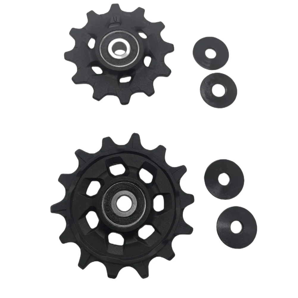 12T 14T 12 Speed Bicycle Mountain Bike Pulley Wheel Rear Derailleur Repair Kit for SRAM XX1 X01 X1 GX NX Eagle 12S