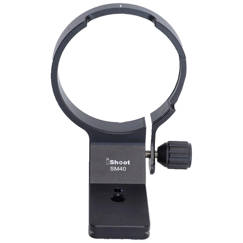 

IShoot Lens Collar Support for Sigma 40mm F1.4 DG HSM Art Tripod