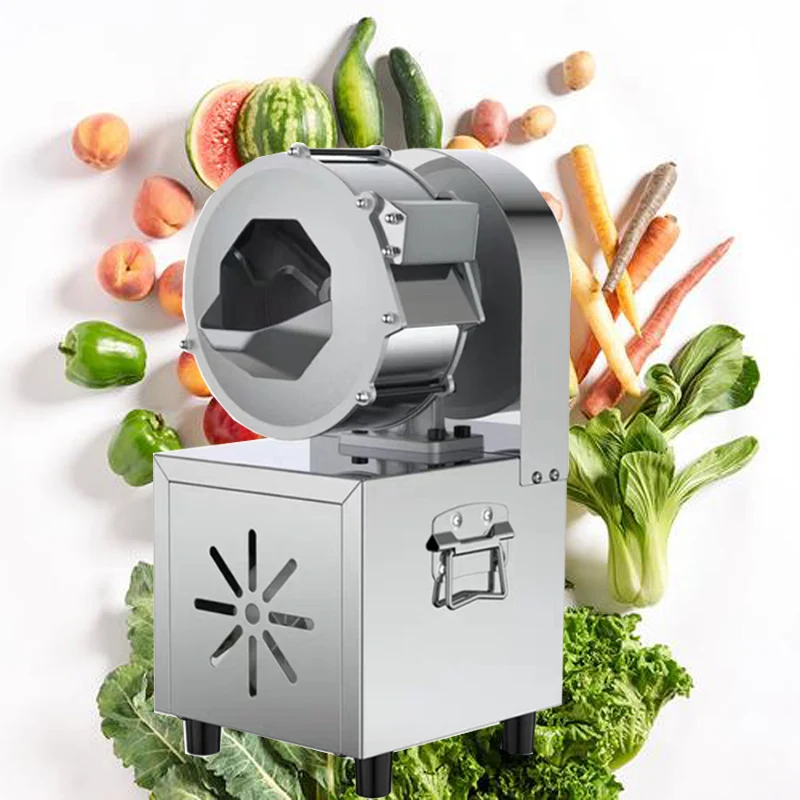 Canteen Small-size Vegetable Slicer Onion And Potato Slicer Shredder Fruit And Vegetable Slicer