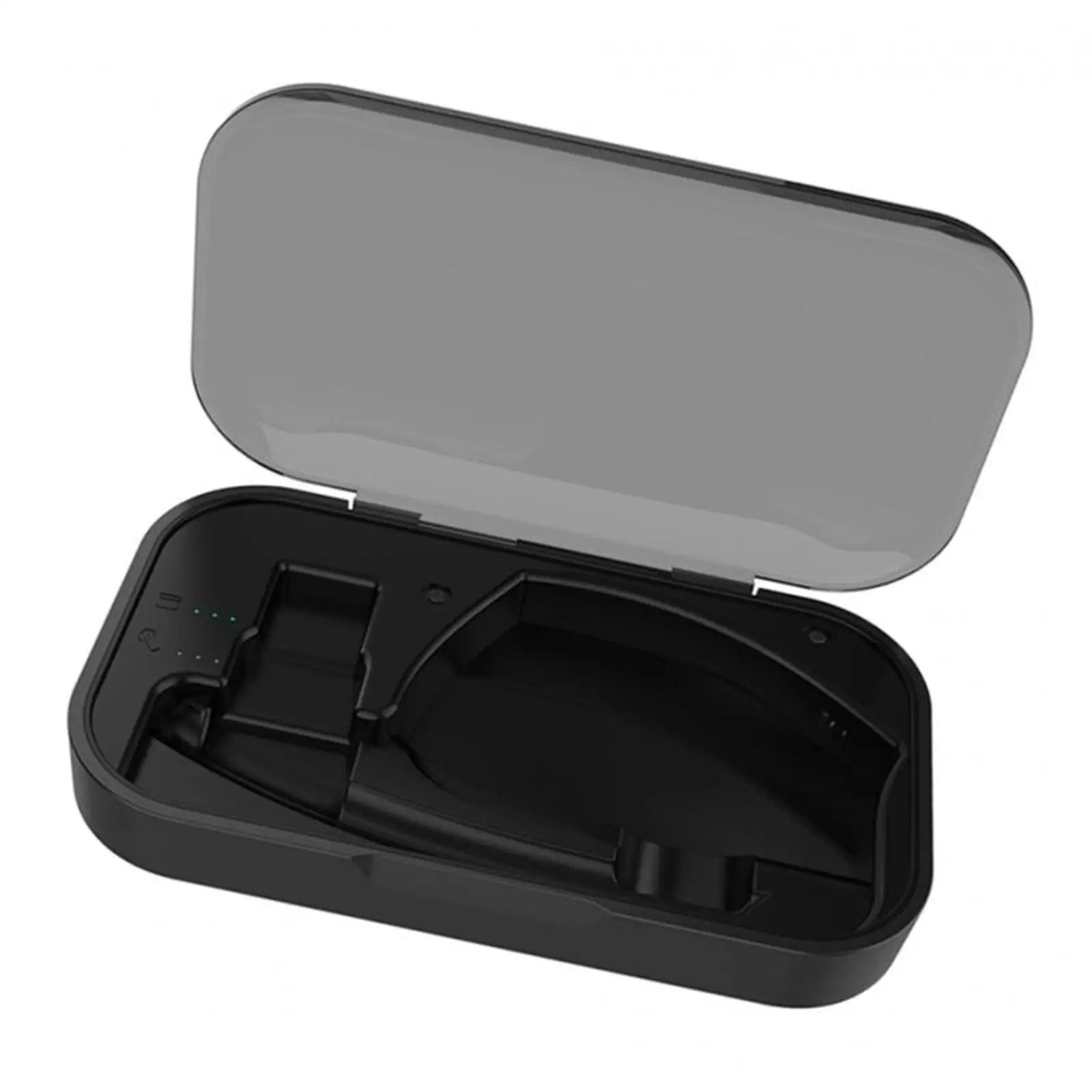 Plantronics Voyager Legend Headset Charging Box Plastic Audio Storage Backpack for Daily Use