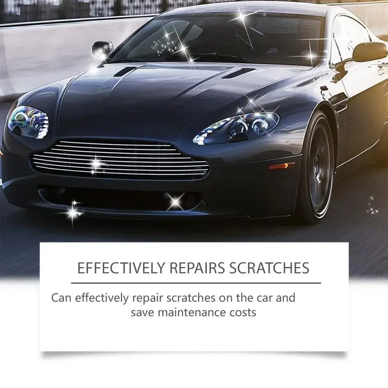 สี Polish Car Detailing Scratch Remover Paint Quick Correction ที่มีประสิทธิภาพ Car Finishing Polish Car Detailing To Shine For