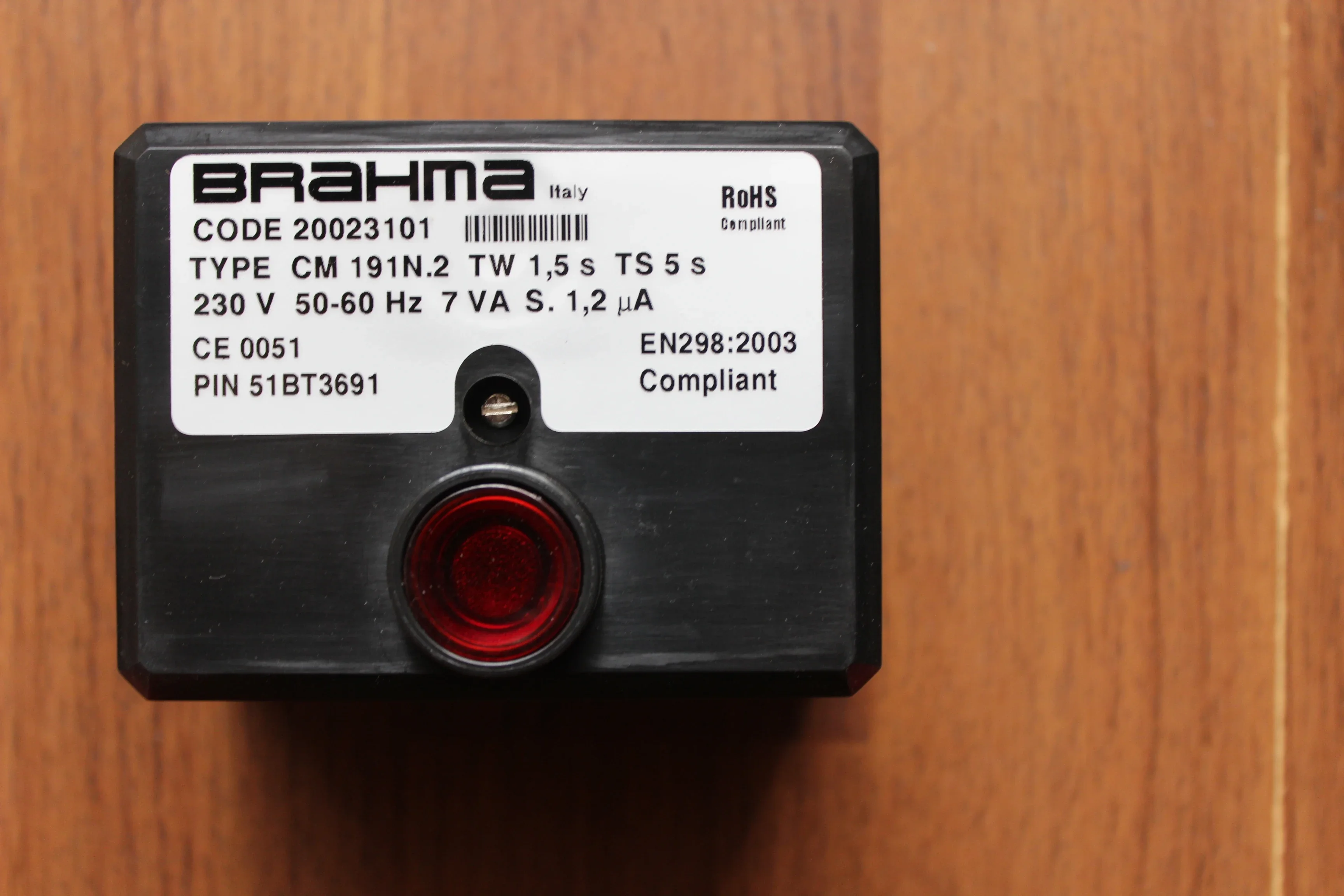 Brahman combustion controller SM152N. 2 GR2 RE3 MF2 SM592N。 2 SM592N/S GF2