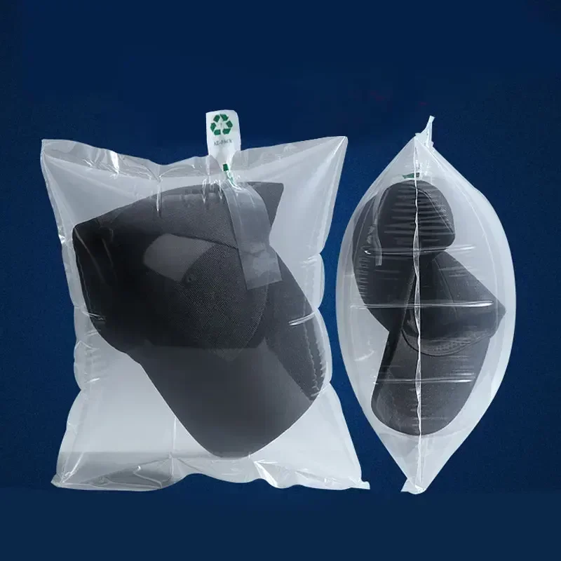 Bottom Open Inflatable Bag Anti Deformation Buffer Filling Packaging for Express Delivery airbag Transport Bags for Fish ship