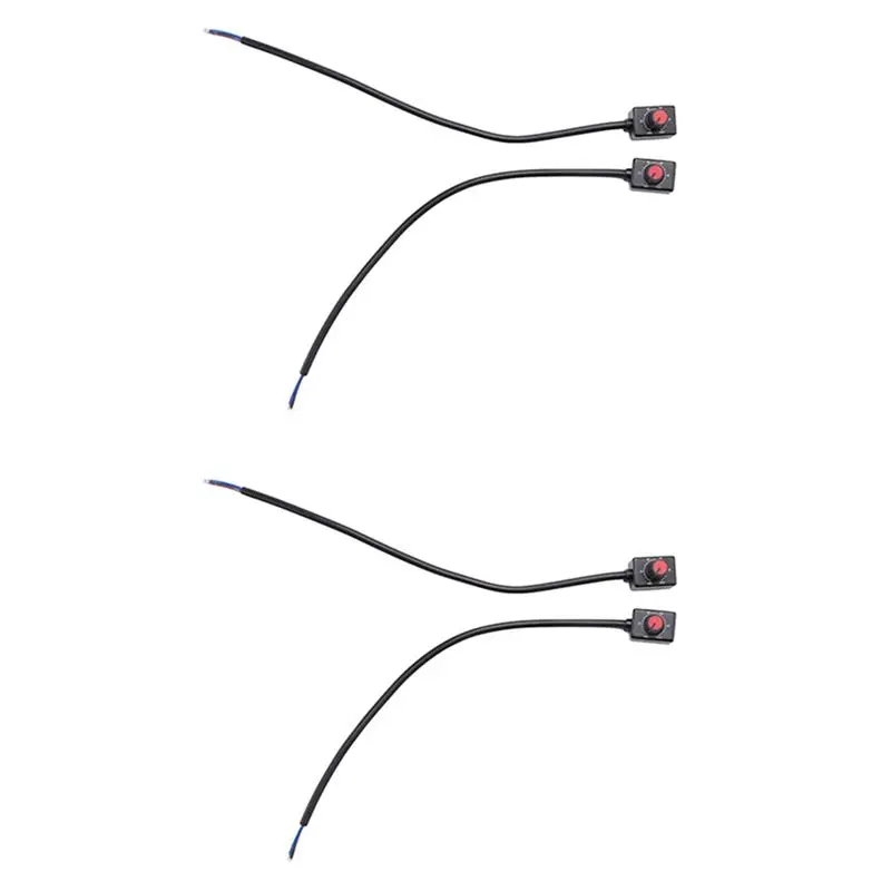 A19F-4X DC 0/1-10V Knob LED Dimmer, Low Voltage Passive Dimmer PWM Dimming For 0-10V Or 1-10V Dimmable Electronic LED Driver