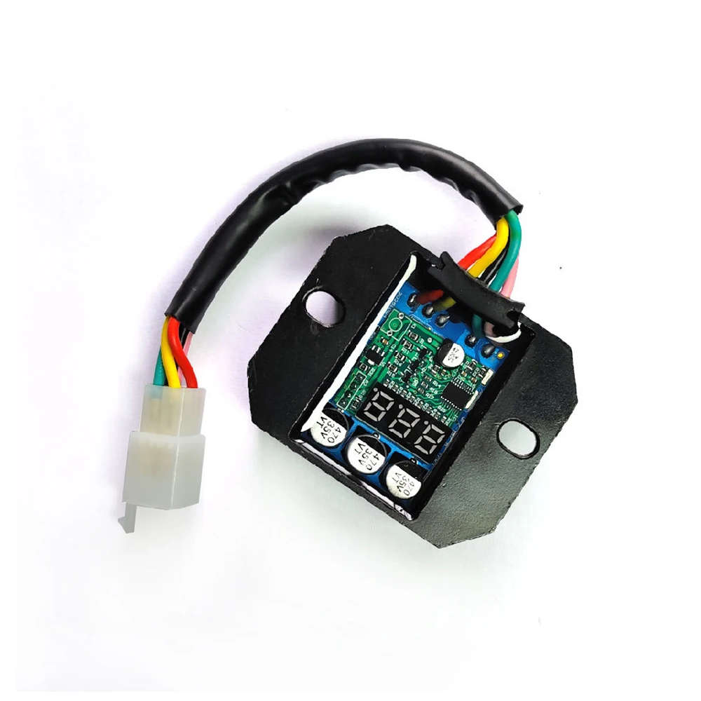 5-wire intelligent type transparent Rectifier voltage regulator For Honda CG125 CG150 CG150CC ZJ125CC Motorcycle parts