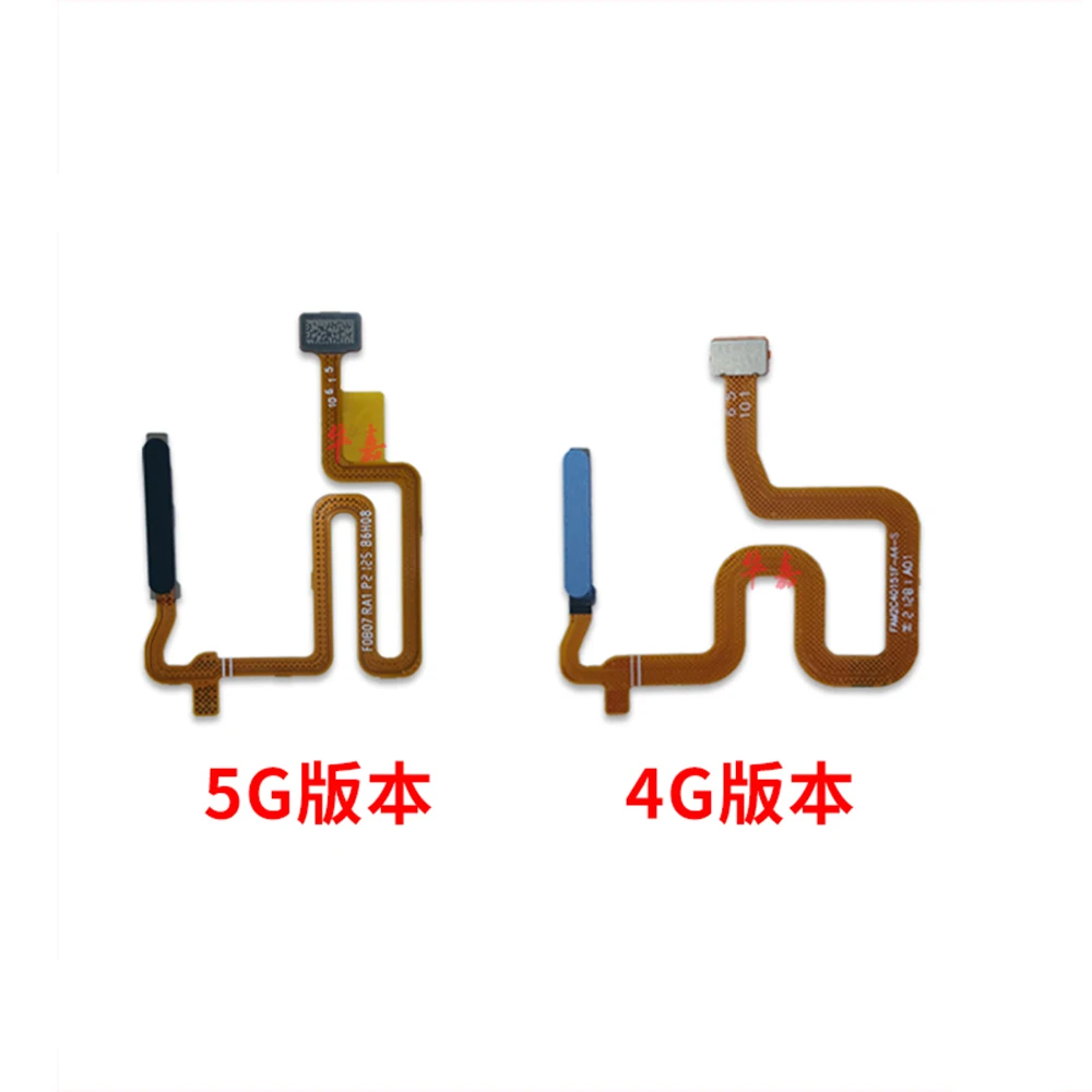 

Fingerprint Sensor For Oppo A72 4G 5G Vision Home Button Flex Cable