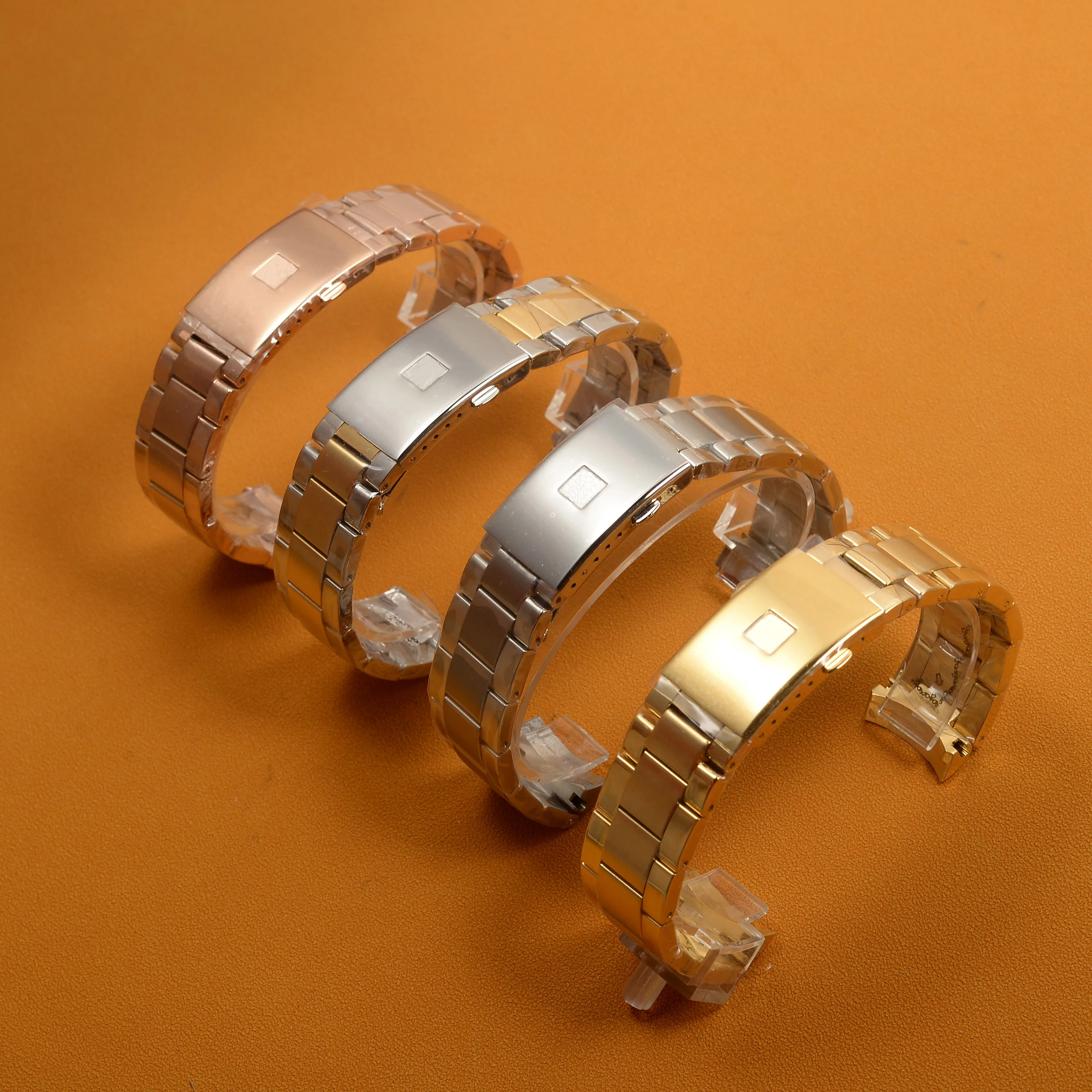 22mm Silver Bracelet Men's Belt For Fit Tissot 1853 T116617A Steel Watch Strap T116 Solid Stainless Steel Watch Chain
