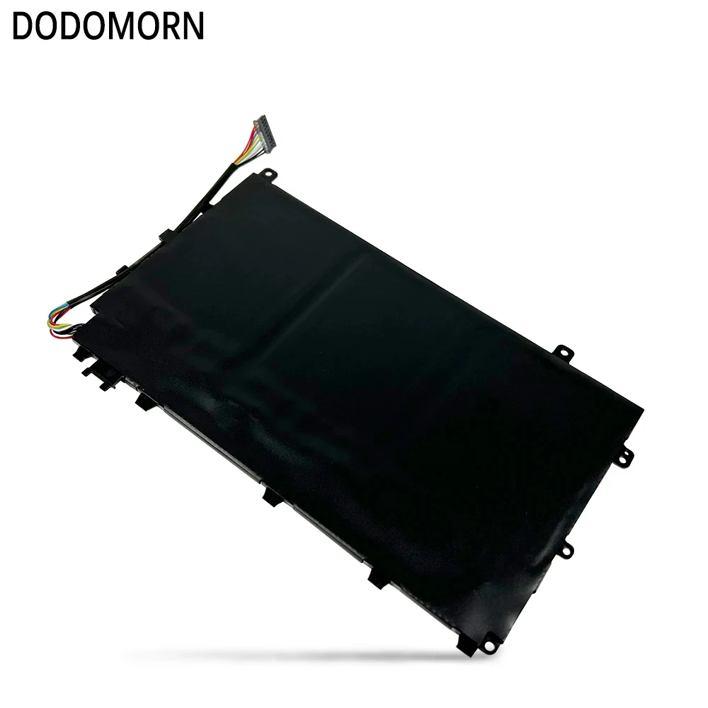 DODOMORN Laptop Battery For DELL Latitude 7000 7350 Series Replace Parts YX81V high-quality 2-year warranty 35Wh 11.4V