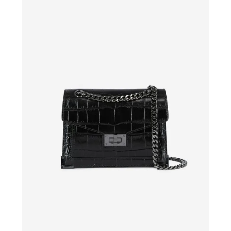 

Women's Square Woven Shoulder Bag Pu Leather Crossbody Casual Handbag for Ladies Fashionable Luxury Female Brand Designer