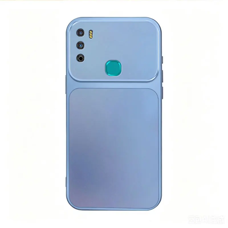 For Infinix Hot 9 Play Case Hot 10 Play Cover Hot 11 Play Capa Phone Back Bumper Shockproof TPU Liquid Silicone Soft Fundas - view 6
