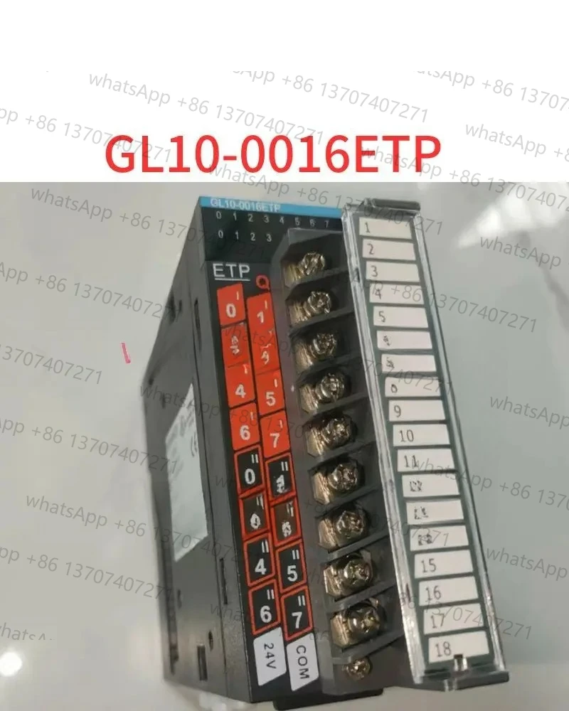 

Second-hand output module GL10-0016 ETP