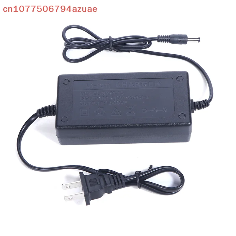 21V Screwdriver Electric Wrench Hammer Drill Cordless Saw Battery Pack Use Practical Multifunctional Lithium Battery Charger