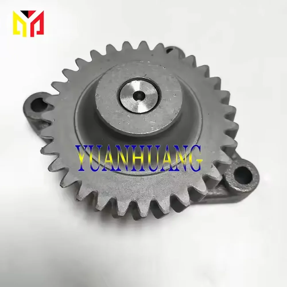 

Brand New Oil Pump 3D84-2 129001-32001 for Komatsu 3D84 3D84-1 3D84-2 3D84-3 Machinery Part