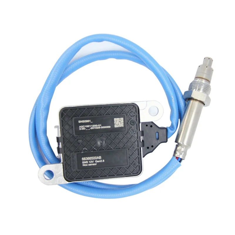 

NEW Nox Sensor Nitrogen Oxygen Sensor 68366500AB 68366500AC For Dodge Ram 2500 3500 2019 2020 Replacement Parts