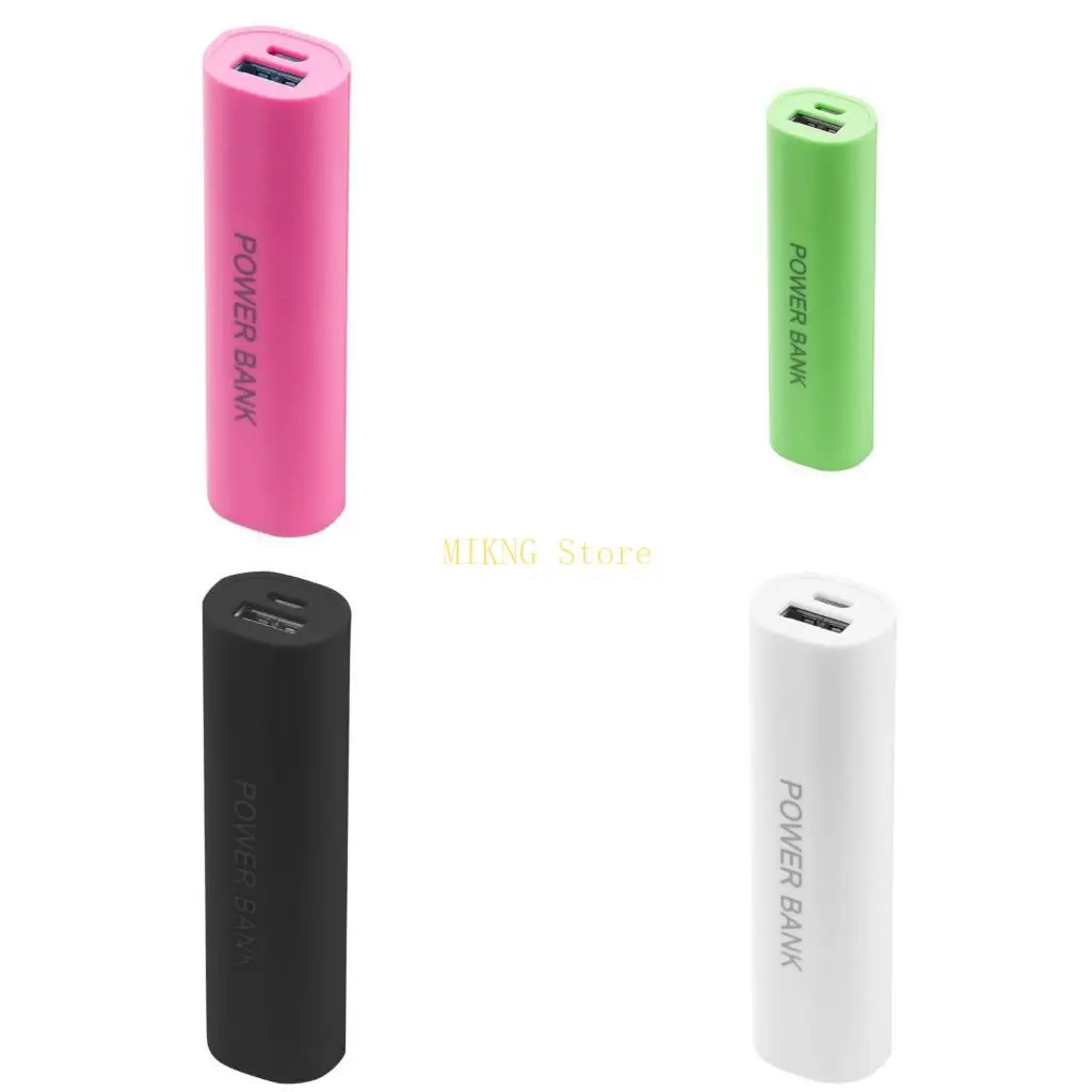 18650 for Shell Self-Admeddive Fast Safe Safe Charging Lightwei أفضل بيع