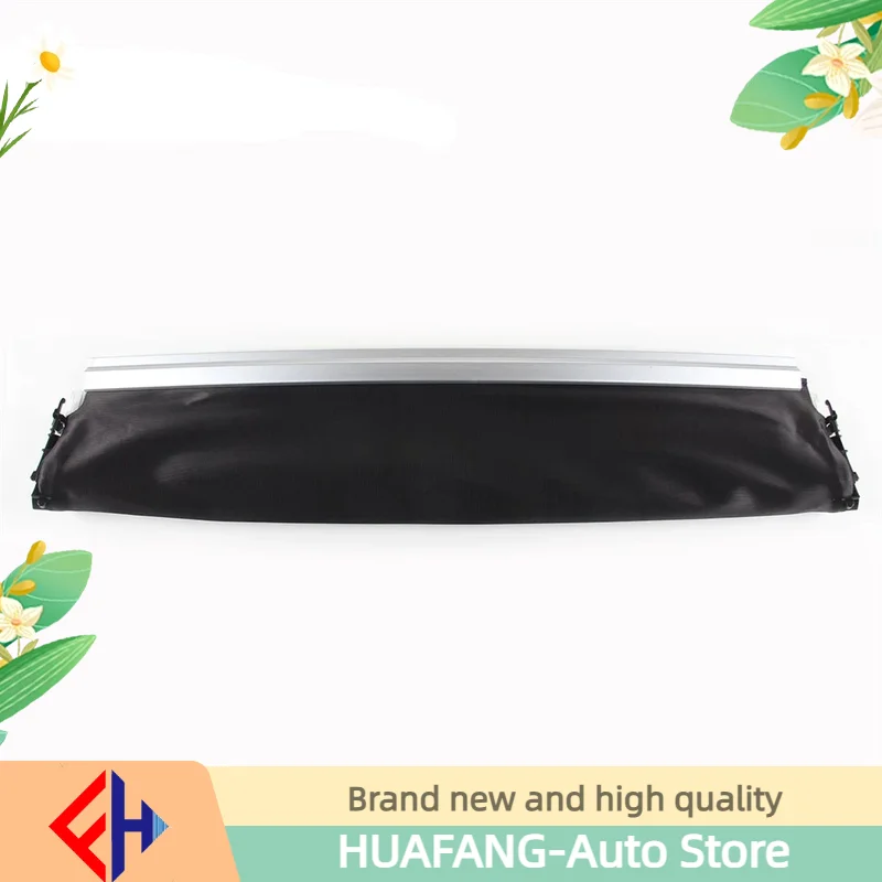 Black Car Sunroof Sunshade Curtain Cover Assembly Fit For Golf Variant Sportsvan Skoda Octavia 5g9877307fg2 High Quality