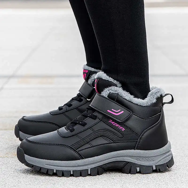 

High Performance Fur Padded Sporty Pie Vulcanize Sneakers Yellow Womens Flat Shoes Sports Different Skor Sneachers Donna