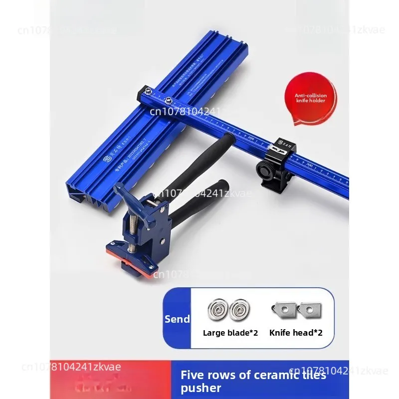 

Manual T-shaped Cutting Tile Blade, Special for Glass Push Knife and Floor Tiles, Cutting Knife Artifact