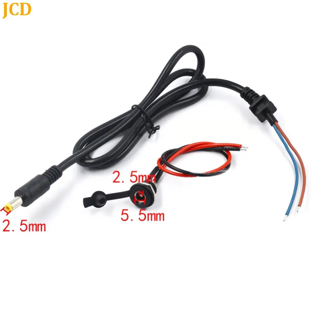 1 Buah Konektor Jack DC Power  - Wire Connector Cap ulasan dan harga