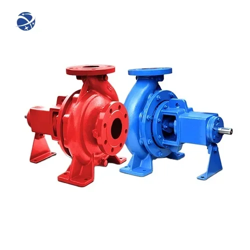 YUNYI Chemical pump for caustic soda electric stainless steel SS304/306 chemical centrifugal pump 1hp centrifugal water pumps 0.