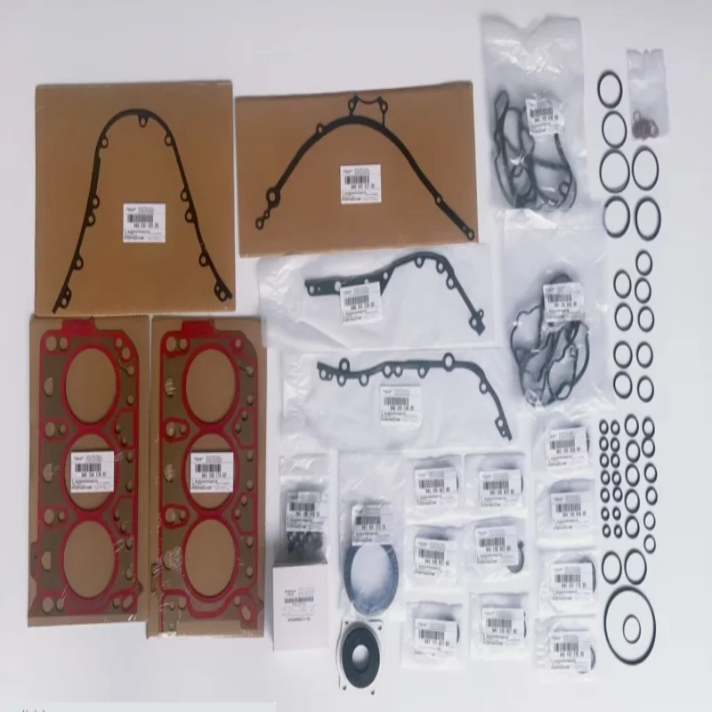 Engine Overhaul Gasket Seals Kit For Porsche Panamera Macan S 3.6 95B 970 MCW