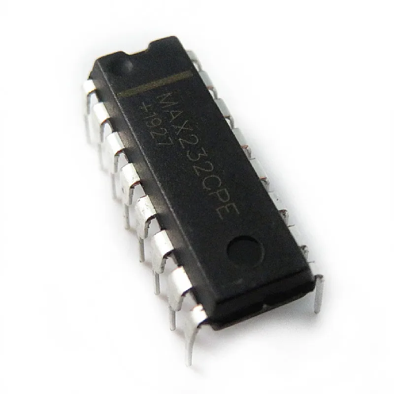 5PCS TK18A60V TK18A60 MAX232CPE MAX232 BTA24-800B BTA24 L7915CV L7915 CD4049UBE CD4049 CD40106BE CD40106