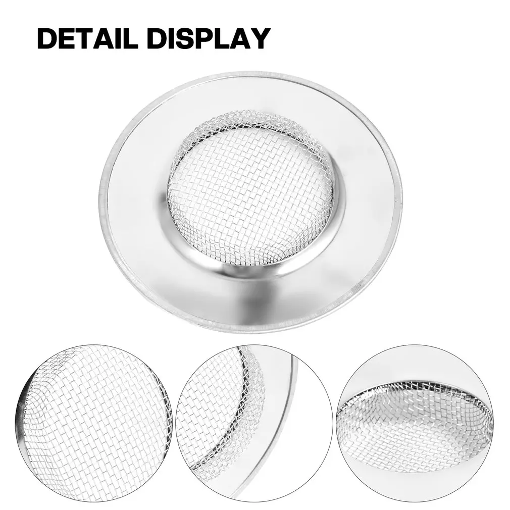 Сетчатый фильтр для раковины, 7,5 см