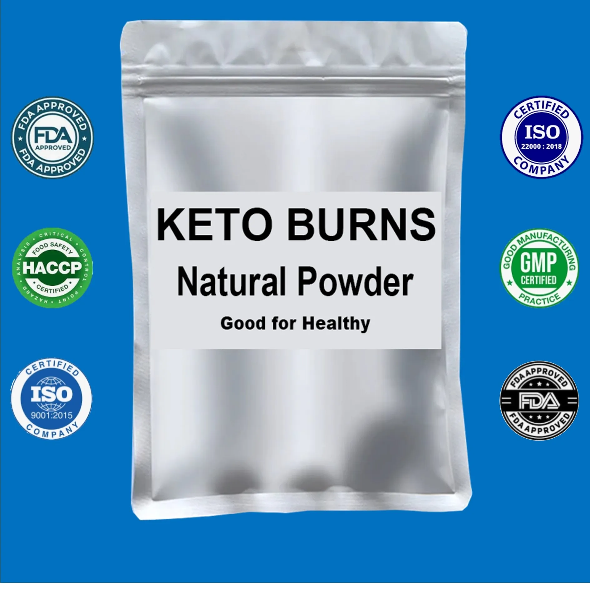 

Advanced KETO-Supports Fat Burning and Weight Management