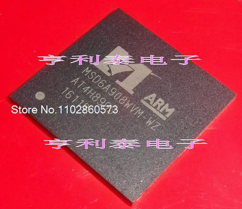 

MSD6A908WVM-WZ Оригинал, в наличии. Силовая ИС
