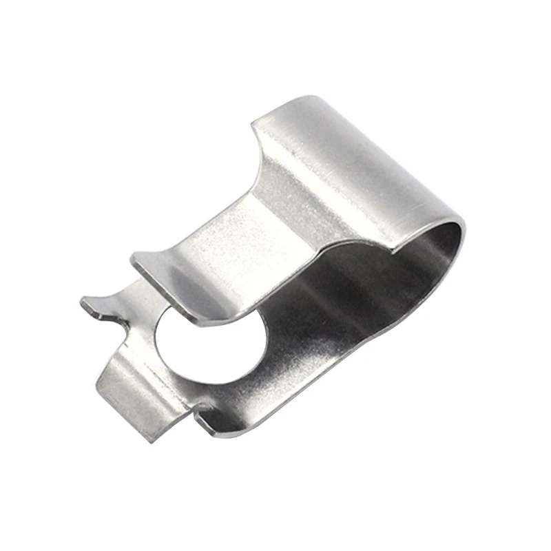 Car Wastegate Rod Rattle Actuator Clip Silver Part Number 06J145220A Dropship