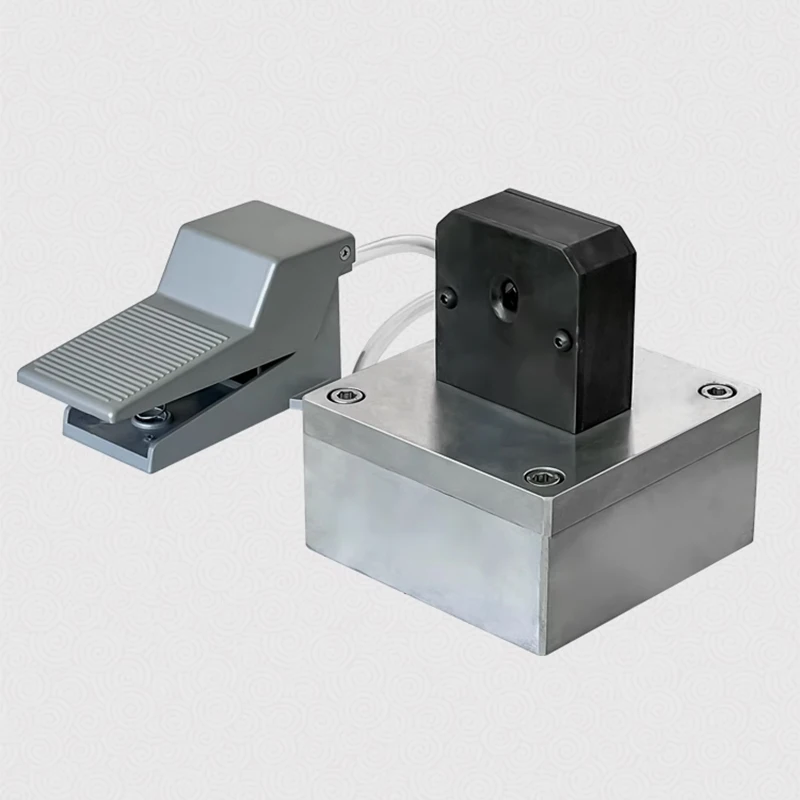 6-25m㎡ Pneumatic Tube Terminal Crimping Machine Insulated Terminal Cold Crimping Clamp Quadrilateral Crimping Machine