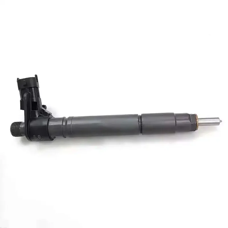 Hot：0445115091 0445116043 Diesel Fuel Injector LR056366 LR022335 9687454480 0445116073 for Land Freelander 2 Range Rover 2.2