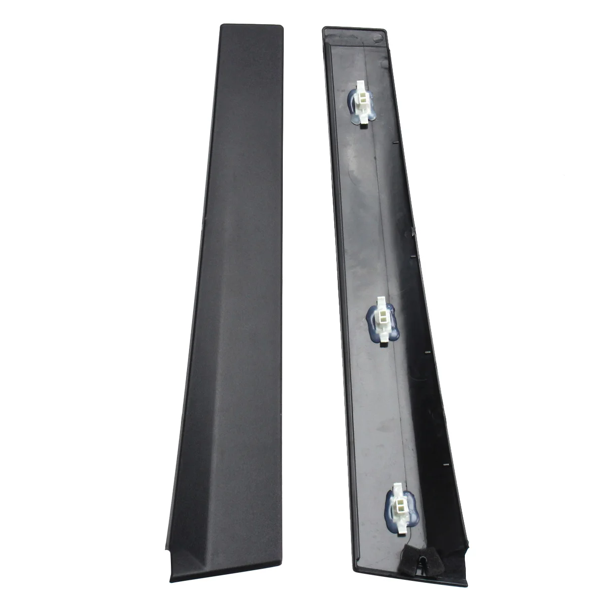 Mega Sale 1473662 Car Window B Pillar Moulding Trim Covwe Guard for Ford Fiesta 3 Door Mk6 2001-2008 Left