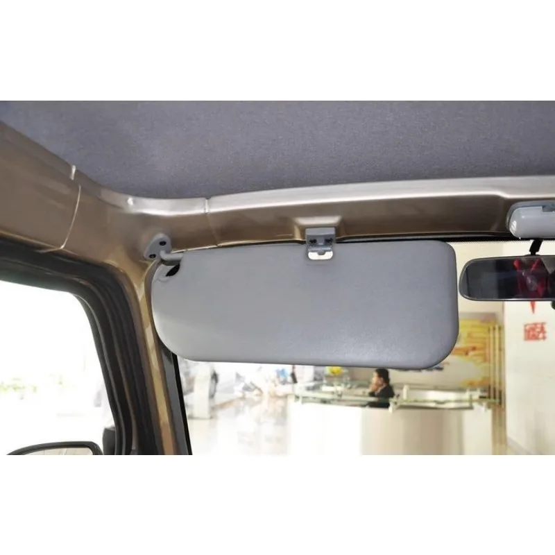 For Wuling Rongguanhg 6407 6450 Genuine Truck Front Car Sun Visor Rust Resistant Wear-resistant Stable Damping