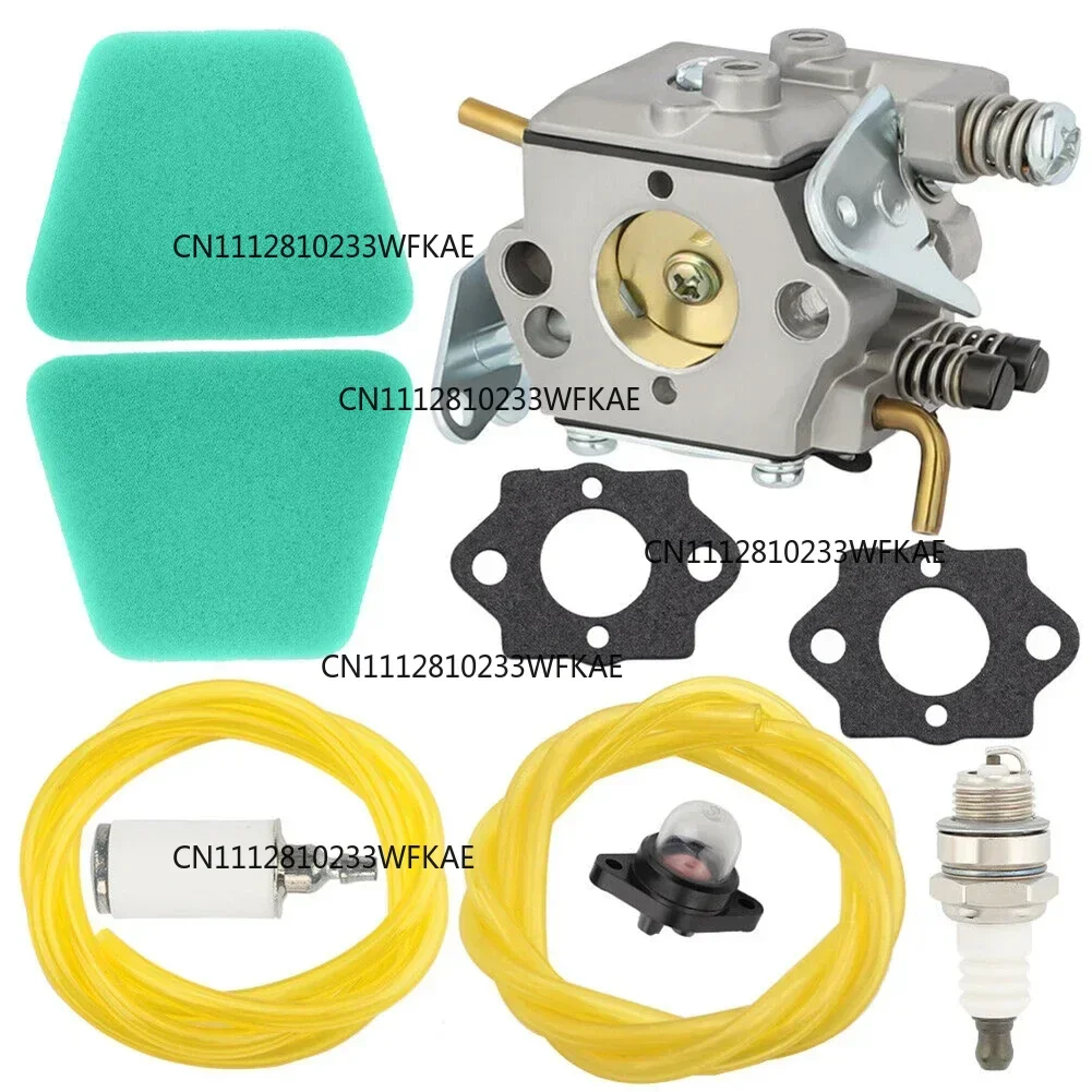 Carburetor For Poulan Chainsaw 2050 2150 2375 Durable Fuel System WT-89 Air Filt High Quailty Garden Power Tool Parts