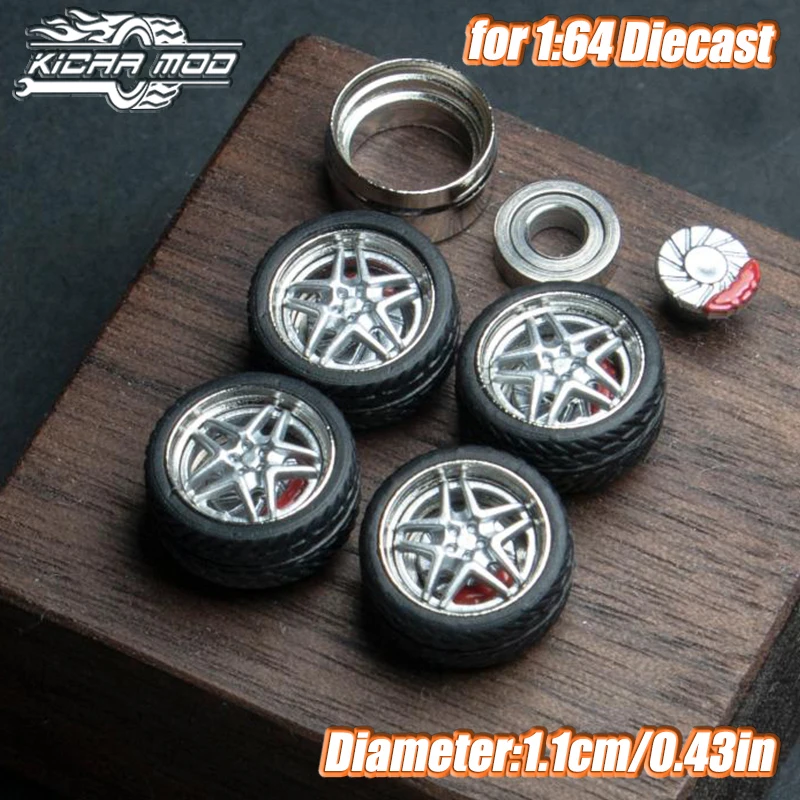 Kicarmod 1/64 Model…