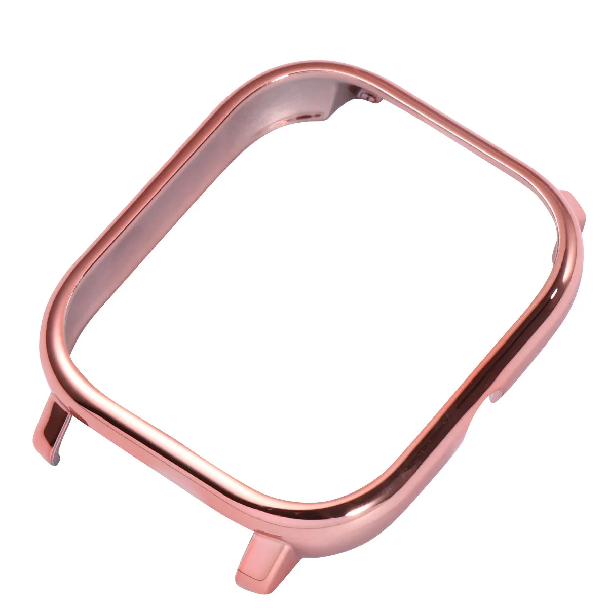 Funda protectora para reloj, marco protector de policarbonato compatible con el reloj inteligente GTS, cubierta antipolvo y resistente a los arañazos.