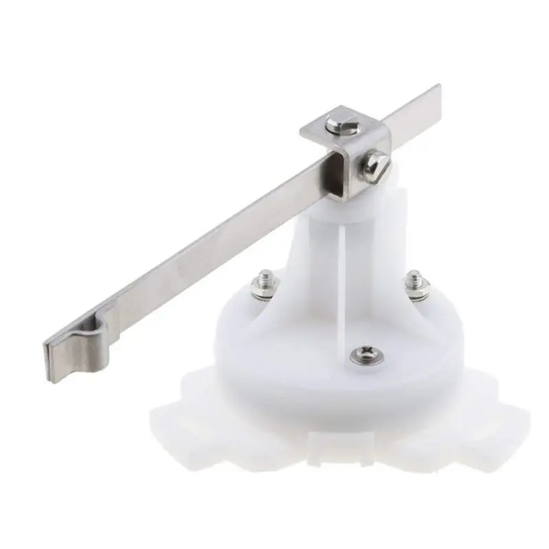 KE41000 Marine Rudder Sensor 0-190Ohm Boat Rudder Angle Indicator Gauge Rudder Transmitter Unit-M53K