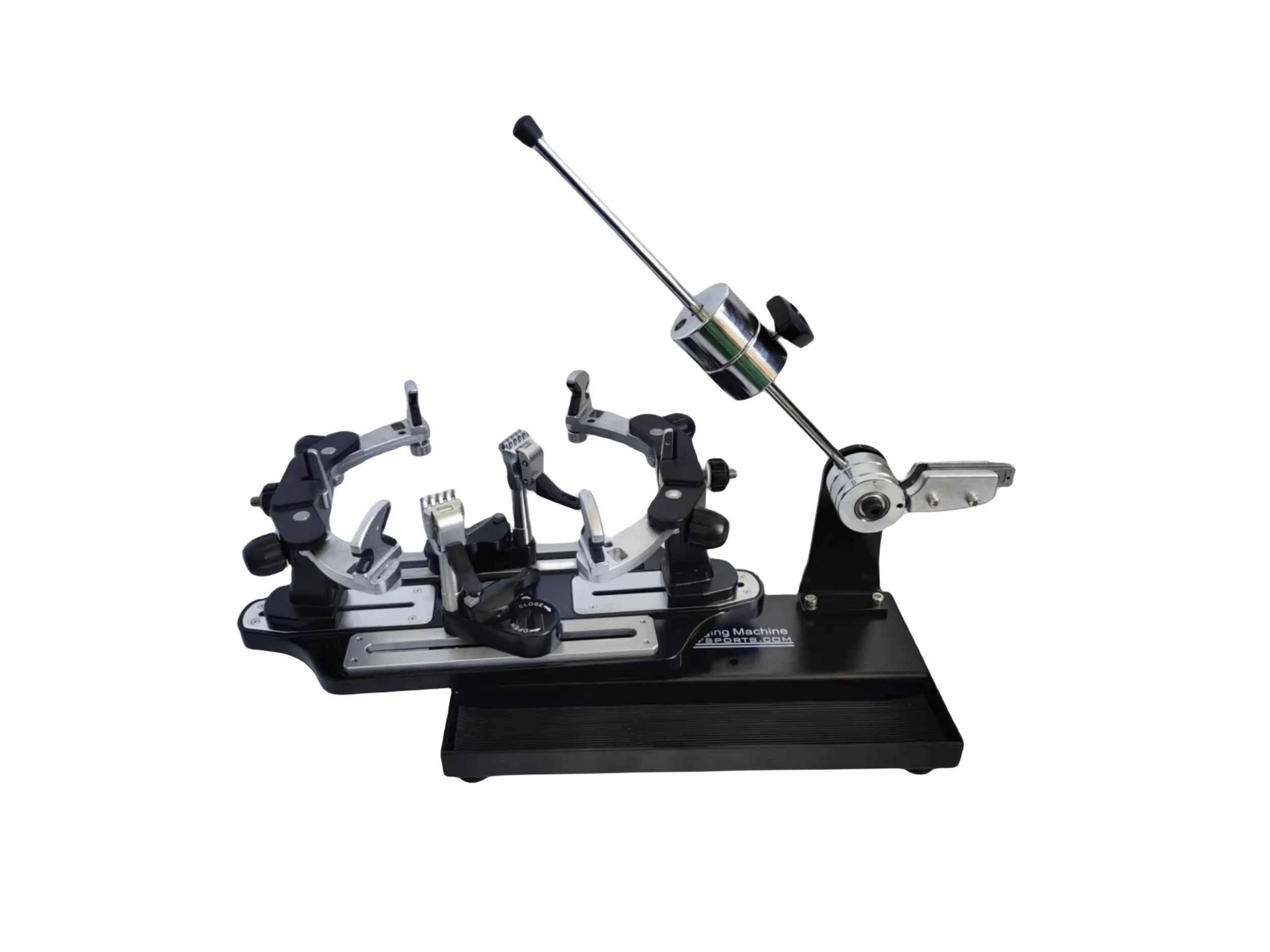 AEF Drop Weight Tennis & Badminton Racquet Stringing Machine Manual Stringer Flyer 5