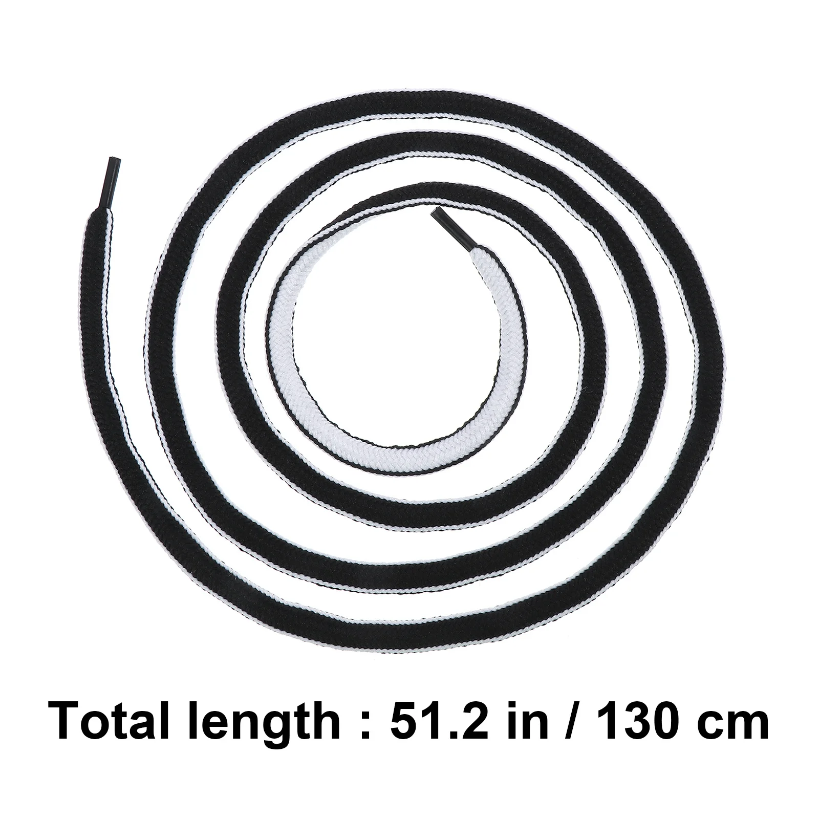 20 قطعة الأربطة هوديس استبدال الأربطة للسراويل Sweatpants سلاسل DIY بها بنفسك الحبال للملابس حمل الحقائب أربطة أحذية