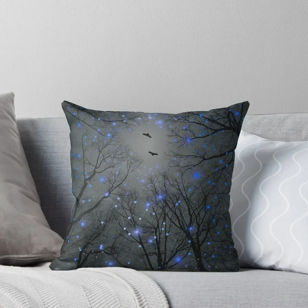 The Sight of the Stars Makes Me Dream Throw Pillow Pillowcases Bed Cushions Cushions Home Decor Throw Pillow Pillow