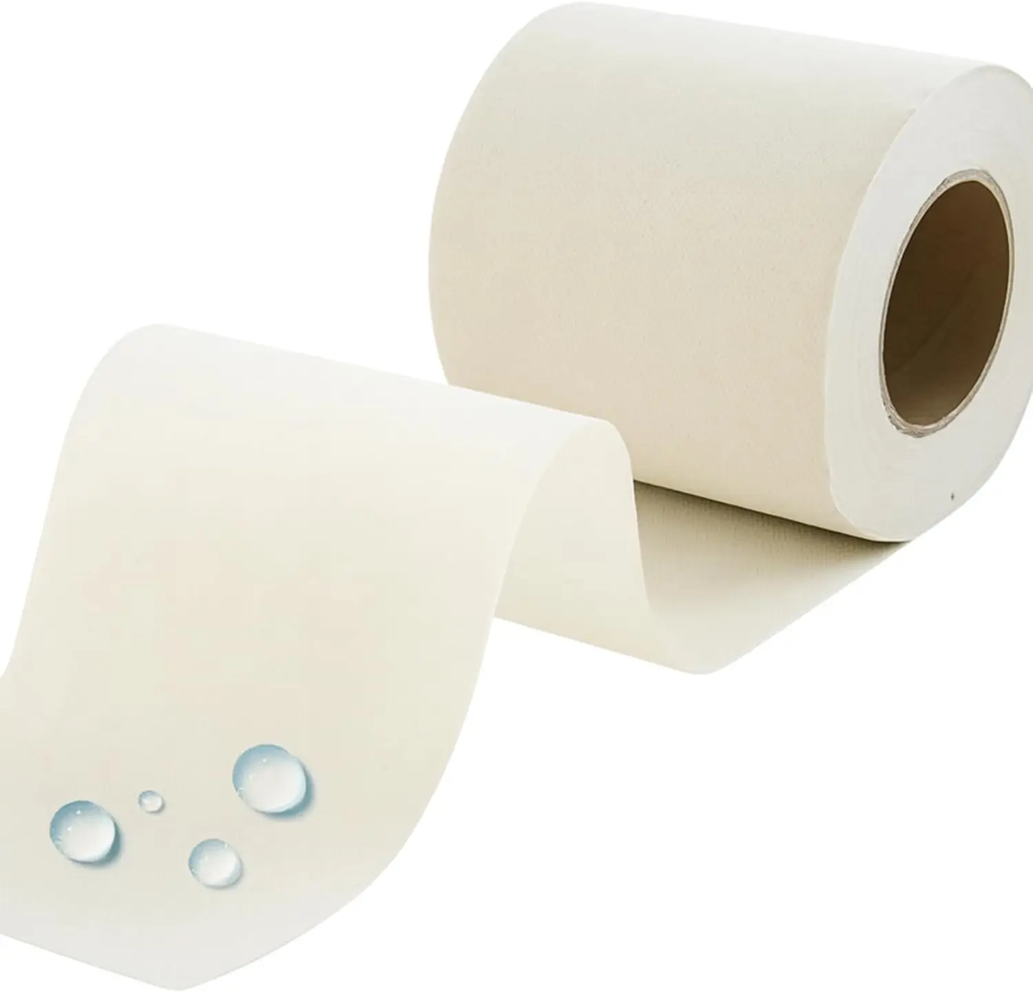 

6 Inch x 100 ft Waterproofing Membrane Fabric Roll DIY Shower Waterproofing Anti Fracture and Reinforcing Uncoupling Waterproof