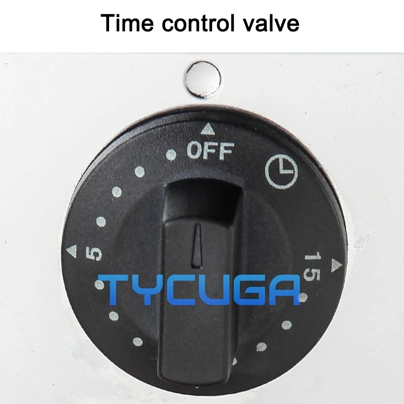 เตาอบพิซซ่าไฟฟ้าขนาด 12 นิ้วเตาอบชั้นเดียวเครื่องอบสแตนเลสเตาอบบ้านเชิงพาณิชย์น้ําหนักเบาแบบพกพาและปลอดภัย