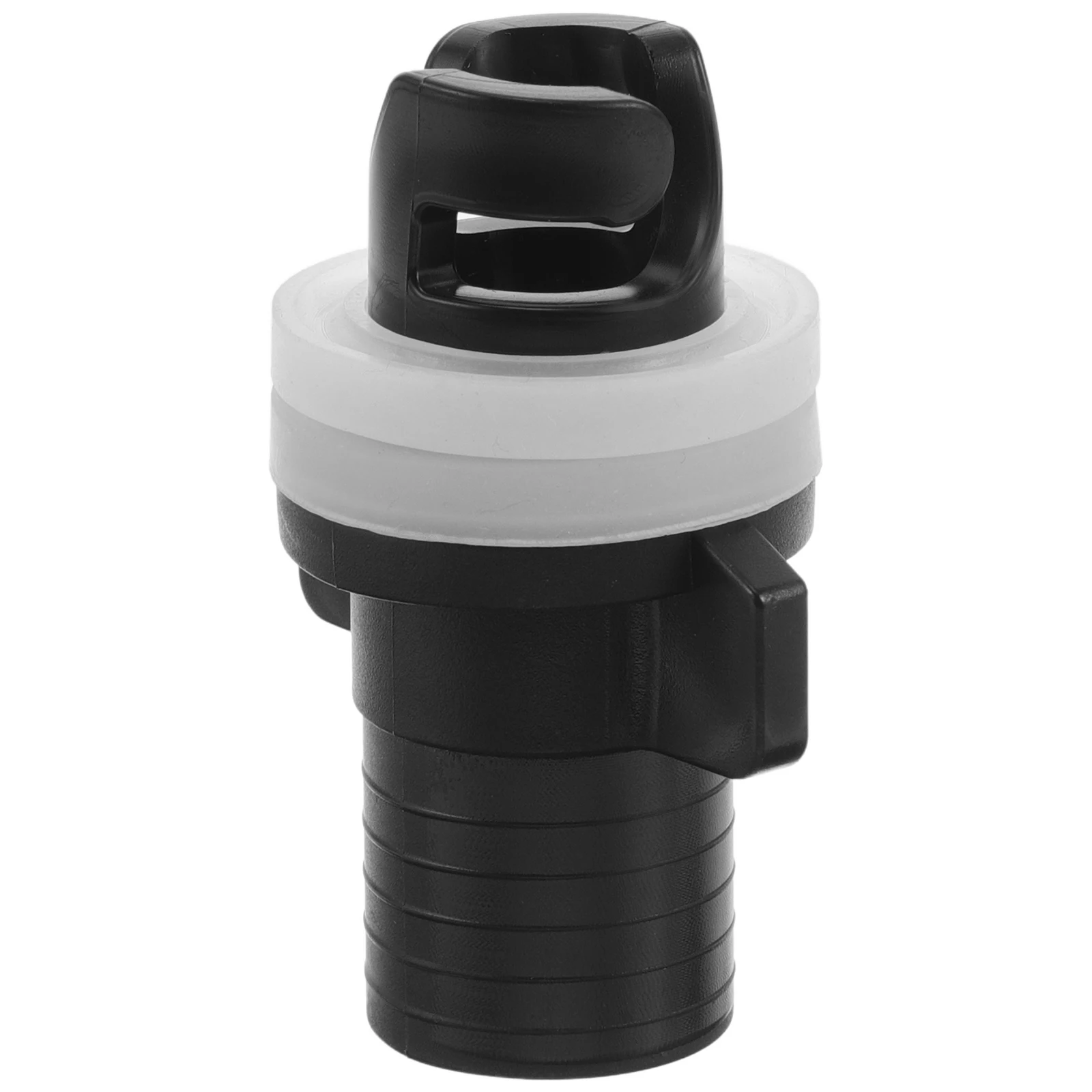 

Screw-on Valve Adapter for Inflatable Kayaks Paddle Board Pumps Tight Seal Durable Reliable Efficient Inflation Deflation