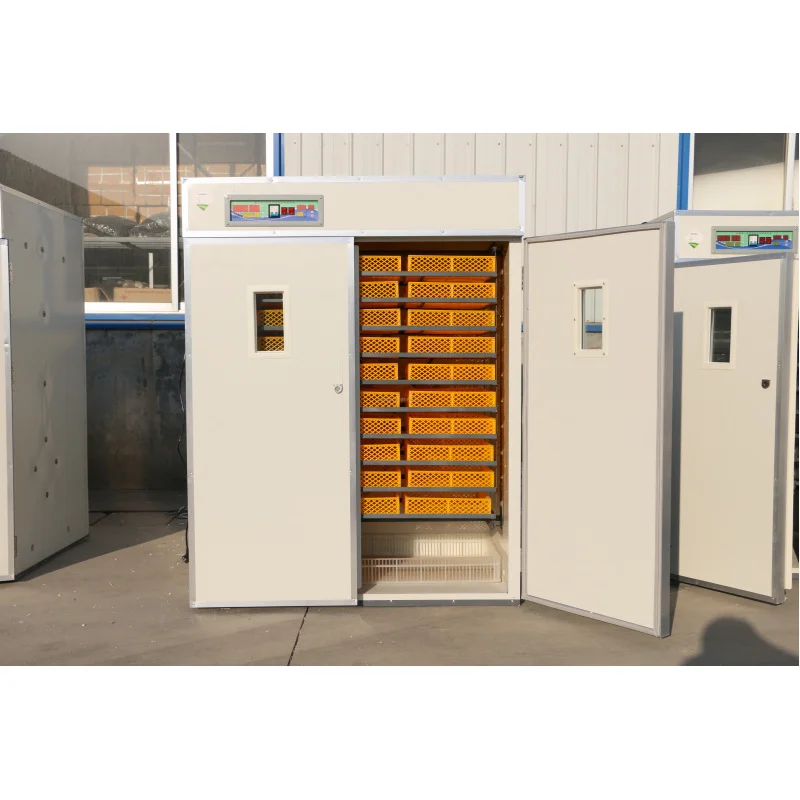 HJ-IH2640 Incubatrice automatica per uova di gallina