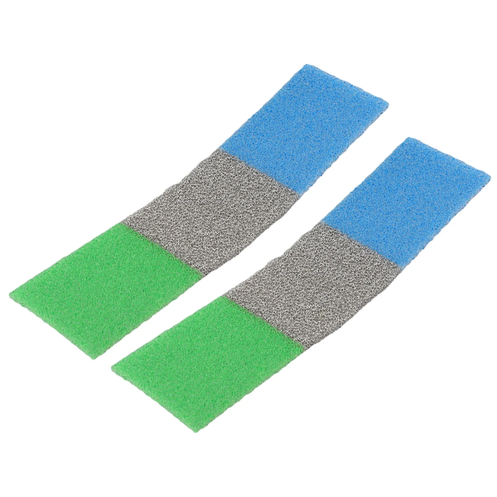 Almohadillas de filtro de aire acondicionado de piezas, esterilización = lámina de algodón antibacteriana para aires acondicionados, accesorios de repuesto