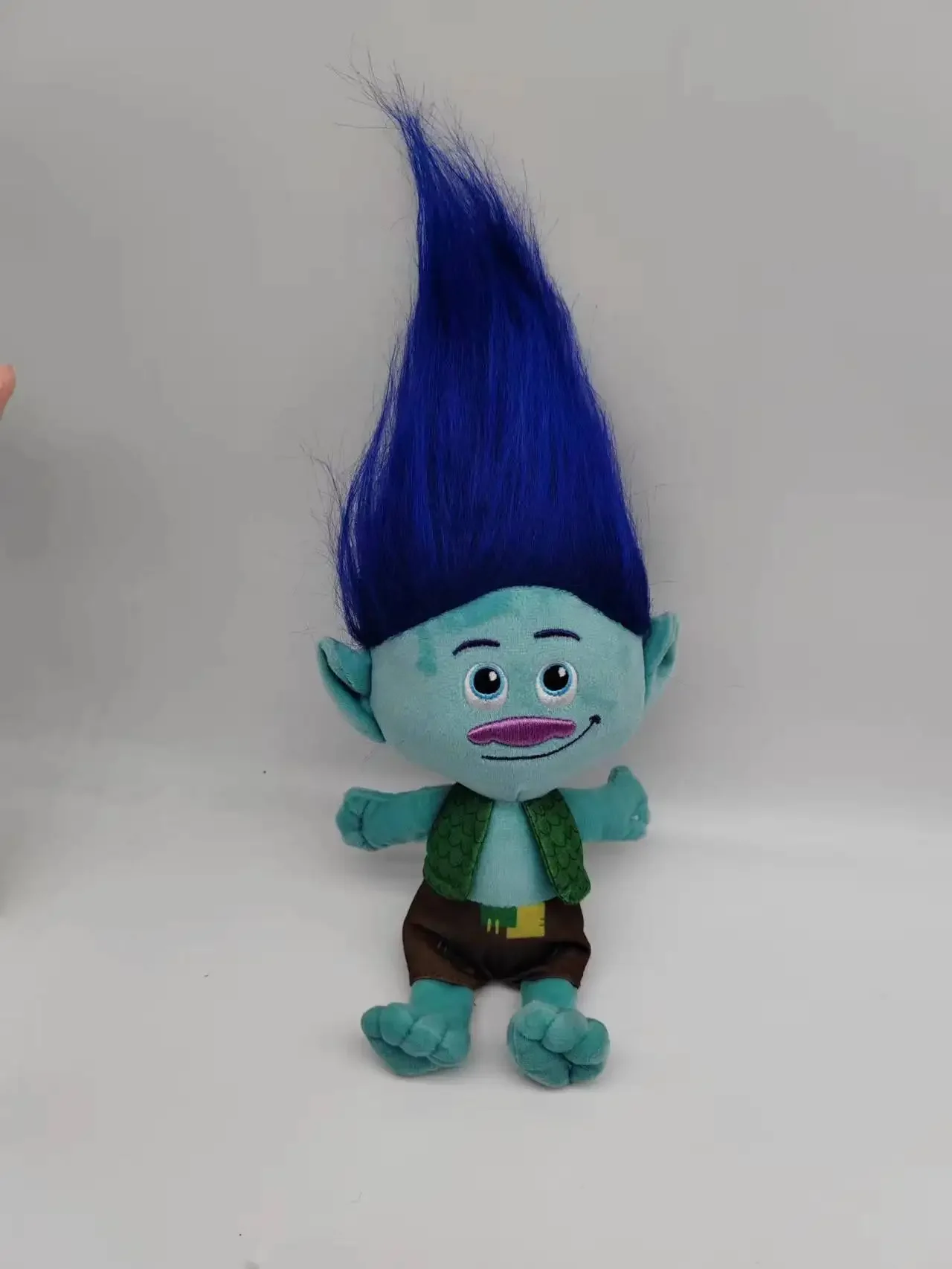 *2025 NEW TROLLS BAND TOGETHER Plush Toy Cute Soft Stuffed Cartoon Anime Home Decoration Dolls For Kid Birthday Christmas Gift